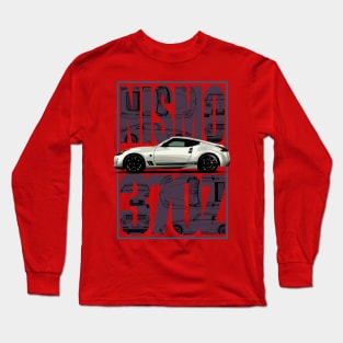 Nismo 370z Long Sleeve T-Shirt